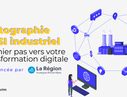 Cartographie du SI : Premier pas vers votre transformation digitale industrielle