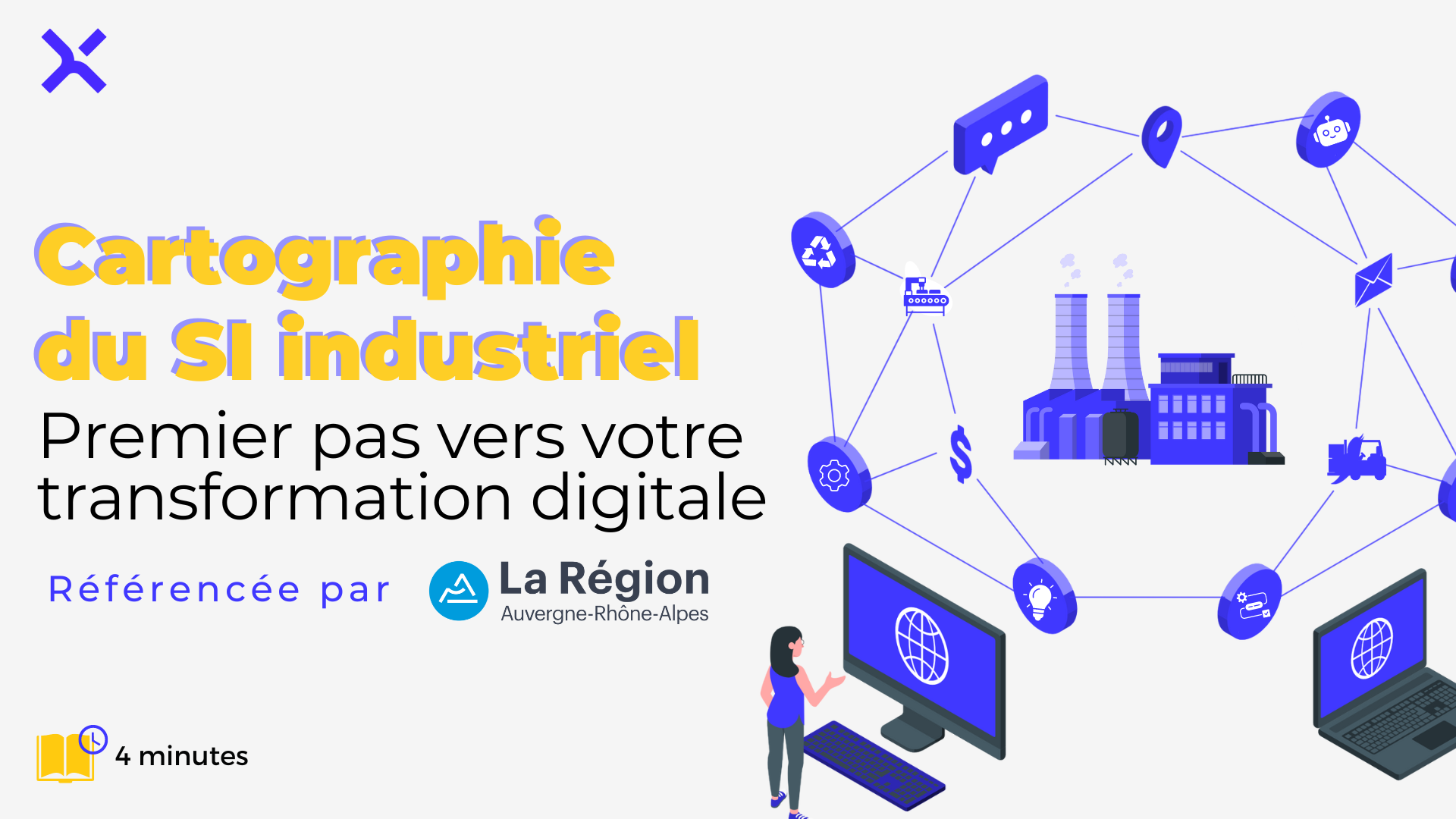 Cartographie du SI industriel